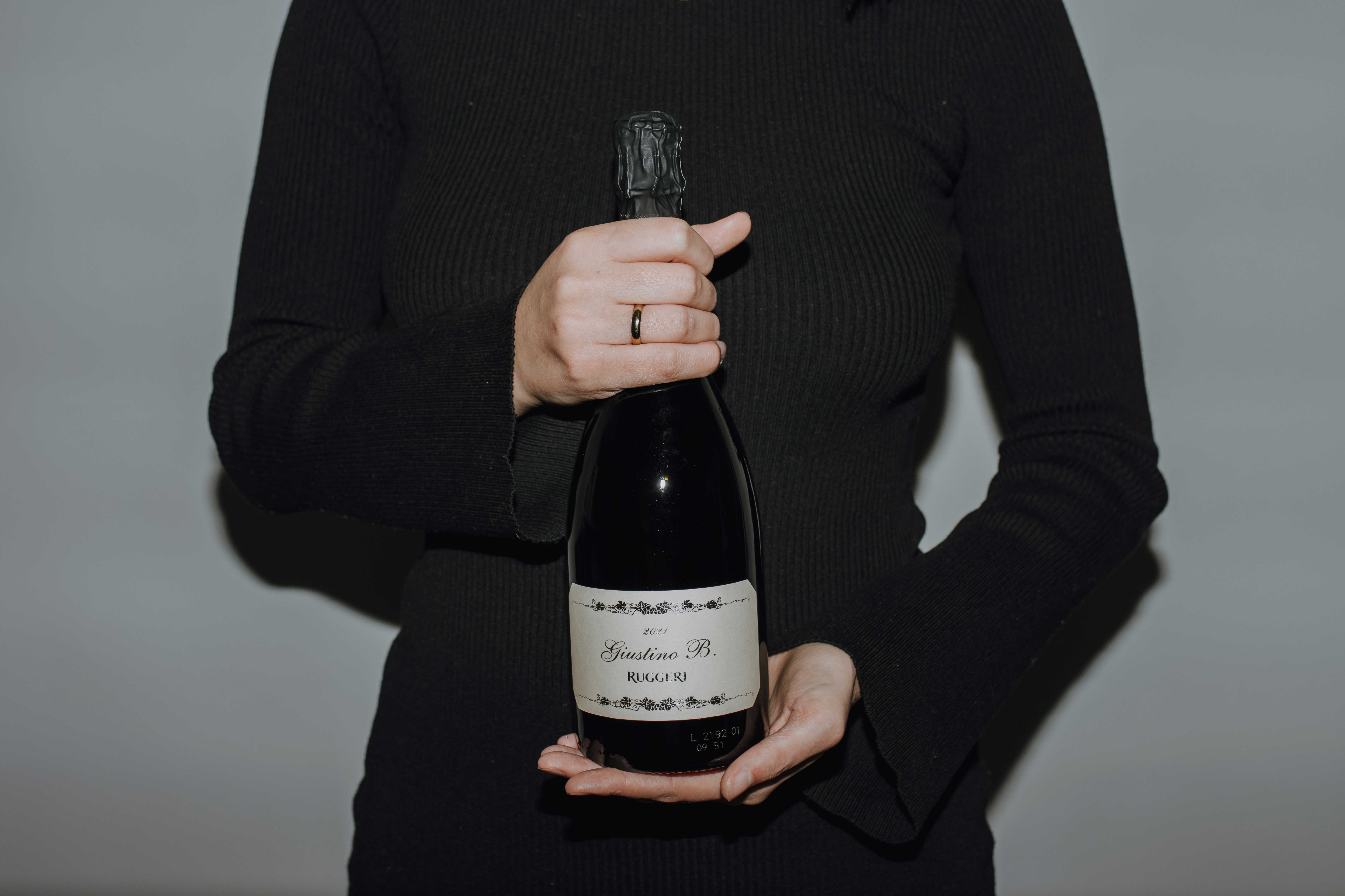 Ruggeri Guistino B. Prosecco – Exzellenter festlicher Genuss - Le Kork