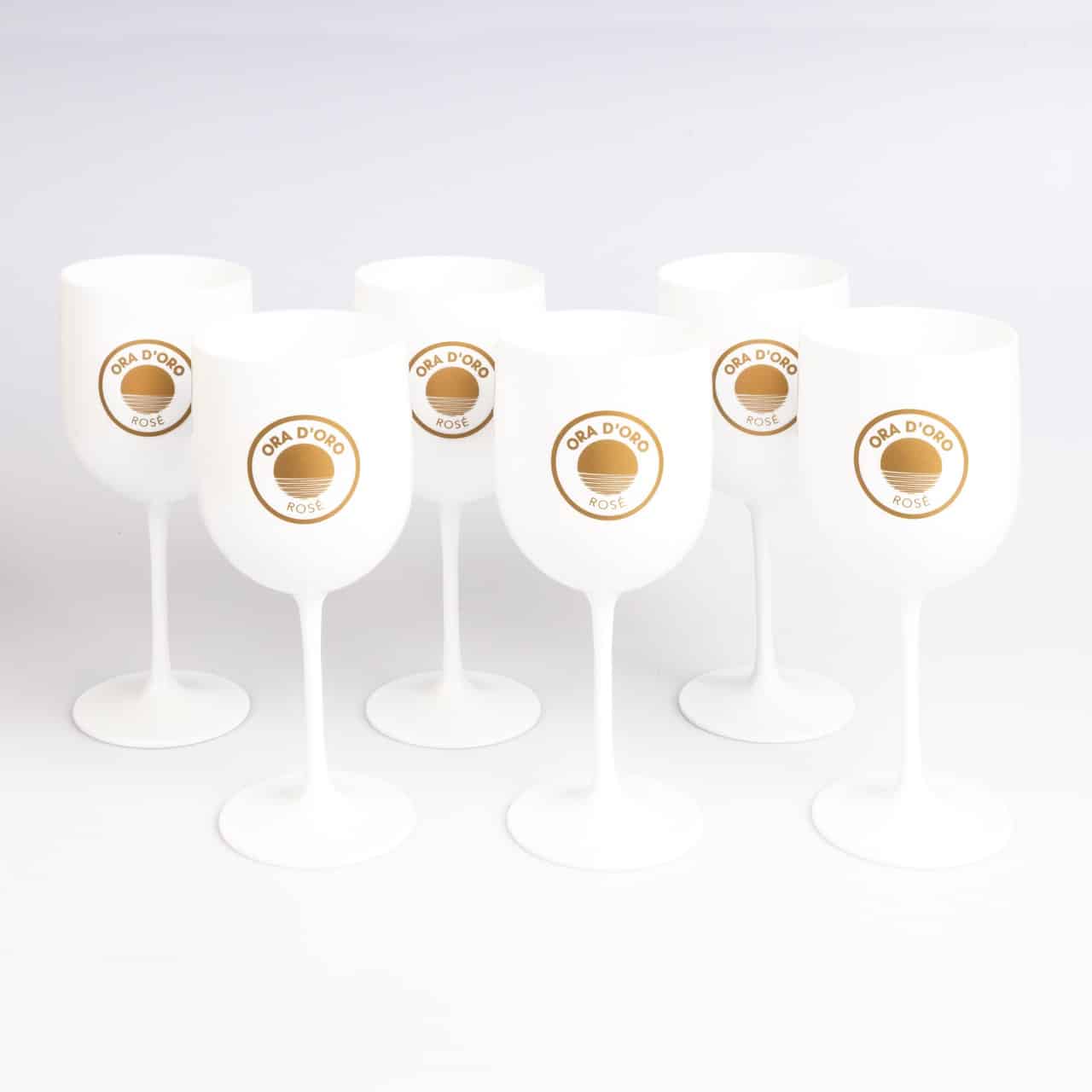 Le Kork_Acrylbecher 6er