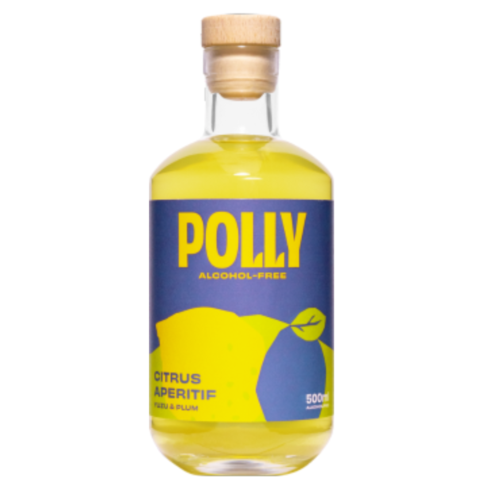 Le Kork_Polly Citrus Aperitif alkoholfre