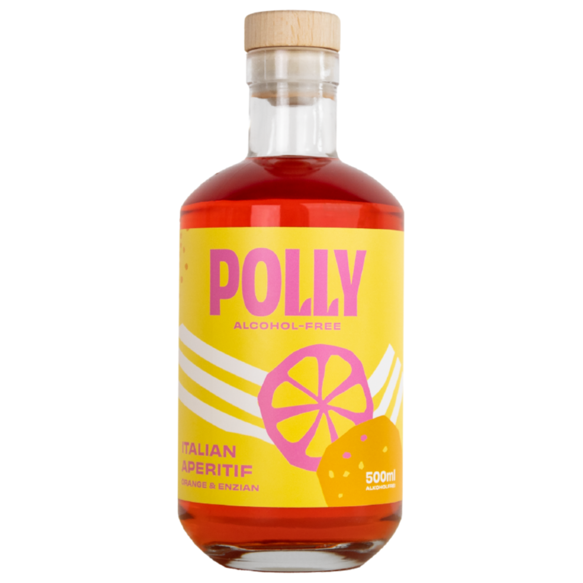 Le Kork_Polly Italian Aperitif alkoholfrei